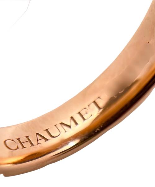 CHAUMET（ショーメ）CHAUMET (ショーメ) トルサード1Pダイヤモンドリング サイズ:6号の古着・服飾アイテム