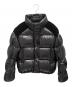 MONCLER（モンクレール）の古着「CHOUETTE/ダウンジャケット」｜ブラック
