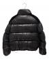 MONCLER (モンクレール) CHOUETTE/ダウンジャケット ブラック：130000円