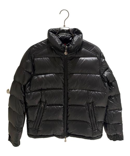 MONCLER（モンクレール）MONCLER (モンクレール) BJMAYA/ファー付きダウンジャケット/32091403001053029 ブラック サイズ:1の古着・服飾アイテム