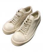 DRKSHDWダークシャドウ）の古着「VINTAGE SNEAKS」｜アイボリー