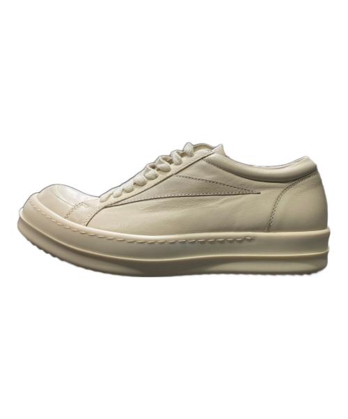 DRKSHDW（ダークシャドウ）DRKSHDW (ダークシャドウ) VINTAGE SNEAKS アイボリー サイズ:38の古着・服飾アイテム