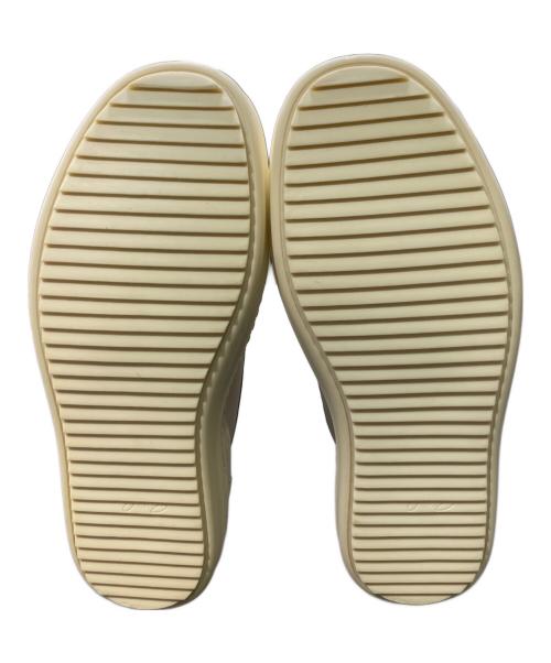 DRKSHDW（ダークシャドウ）DRKSHDW (ダークシャドウ) VINTAGE SNEAKS アイボリー サイズ:38の古着・服飾アイテム