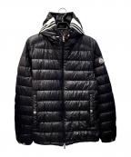 MONCLERモンクレール）の古着「CORNOURダウンジャケット」｜ブラック
