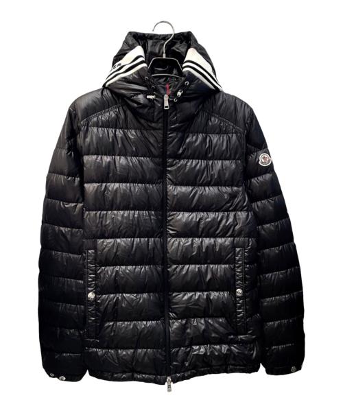 MONCLER（モンクレール）MONCLER (モンクレール) CORNOURダウンジャケット ブラック サイズ:3の古着・服飾アイテム