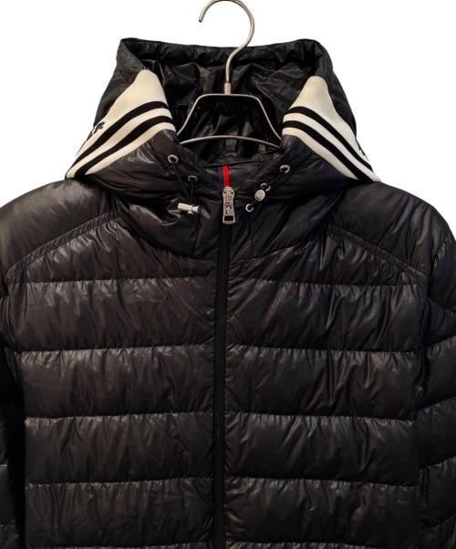 MONCLER（モンクレール）MONCLER (モンクレール) CORNOURダウンジャケット ブラック サイズ:3の古着・服飾アイテム