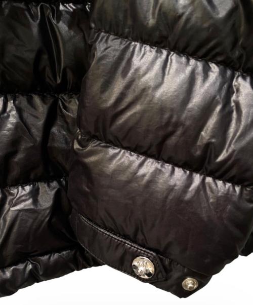 MONCLER（モンクレール）MONCLER (モンクレール) CORNOURダウンジャケット ブラック サイズ:3の古着・服飾アイテム