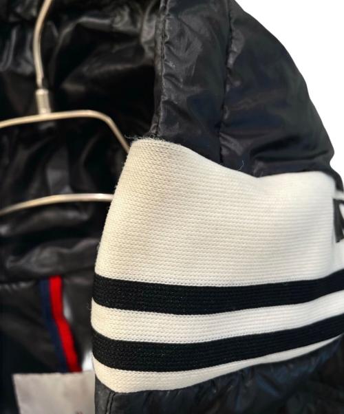 MONCLER（モンクレール）MONCLER (モンクレール) CORNOURダウンジャケット ブラック サイズ:3の古着・服飾アイテム
