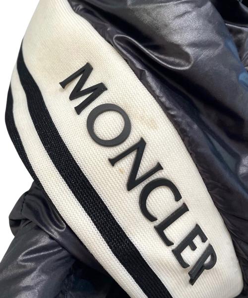 MONCLER（モンクレール）MONCLER (モンクレール) CORNOURダウンジャケット ブラック サイズ:3の古着・服飾アイテム