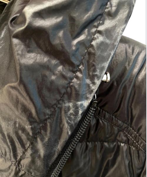 MONCLER（モンクレール）MONCLER (モンクレール) CORNOURダウンジャケット ブラック サイズ:3の古着・服飾アイテム