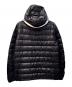 MONCLER (モンクレール) CORNOURダウンジャケット ブラック サイズ:3：80000円