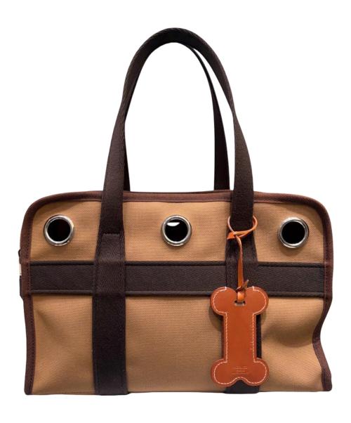 HERMES（エルメス）HERMES (エルメス) 犬用バック/ペットキャリーバック サイズ:- 未使用品の古着・服飾アイテム