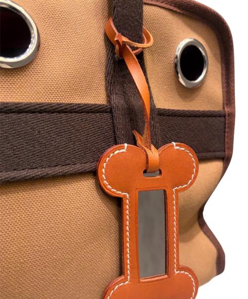 HERMES（エルメス）HERMES (エルメス) 犬用バック/ペットキャリーバック サイズ:- 未使用品の古着・服飾アイテム