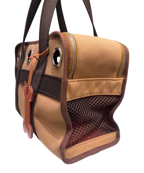 HERMES（エルメス）HERMES (エルメス) 犬用バック/ペットキャリーバック サイズ:- 未使用品の古着・服飾アイテム