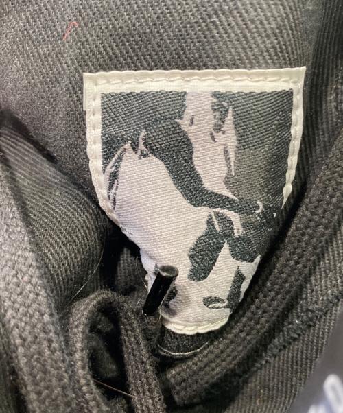 DRKSHDW（ダークシャドウ）DRKSHDW (ダークシャドウ) ABSTRACT SNEAK ALL BLACK ブラック サイズ:37 1/2の古着・服飾アイテム