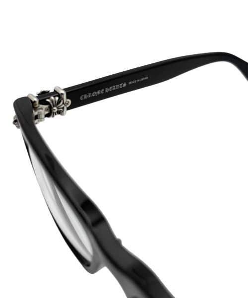 CHROME HEARTS（クロムハーツ）CHROME HEARTS (クロムハーツ) VAGILANTE CH PLUS/伊達眼鏡 サイズ:54▢19-149の古着・服飾アイテム
