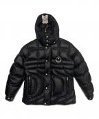 MONCLER×Palm Angelsモンクレール×パーム エンジェルス）の古着「CHERITH GIUBBOTTO」｜ブラック