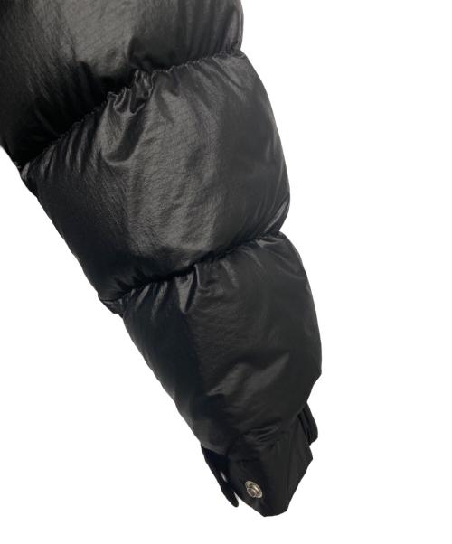 MONCLER（モンクレール）MONCLER (モンクレール) Palm Angels (パーム エンジェルス) CHERITH GIUBBOTTO ブラック サイズ:1の古着・服飾アイテム