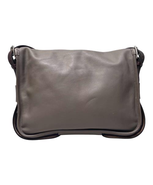 HERMES（エルメス）HERMES (エルメス) バルダ35/ヴォースイフト/ブラウン系/□P刻印 ブラウン系 サイズ:35の古着・服飾アイテム