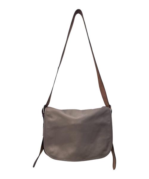 HERMES（エルメス）HERMES (エルメス) バルダ35/ヴォースイフト/ブラウン系/□P刻印 ブラウン系 サイズ:35の古着・服飾アイテム
