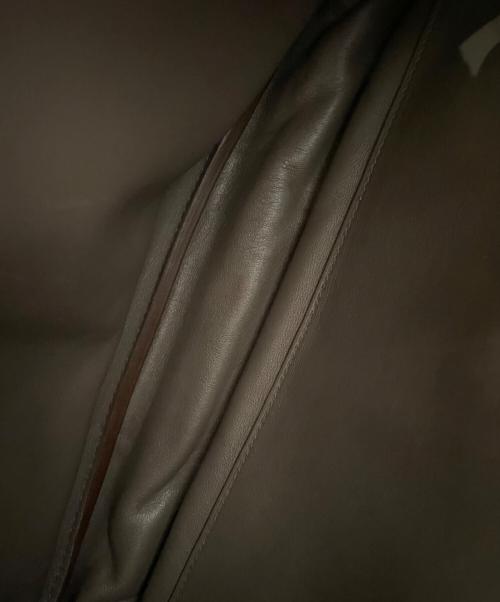 HERMES（エルメス）HERMES (エルメス) バルダ35/ヴォースイフト/ブラウン系/□P刻印 ブラウン系 サイズ:35の古着・服飾アイテム