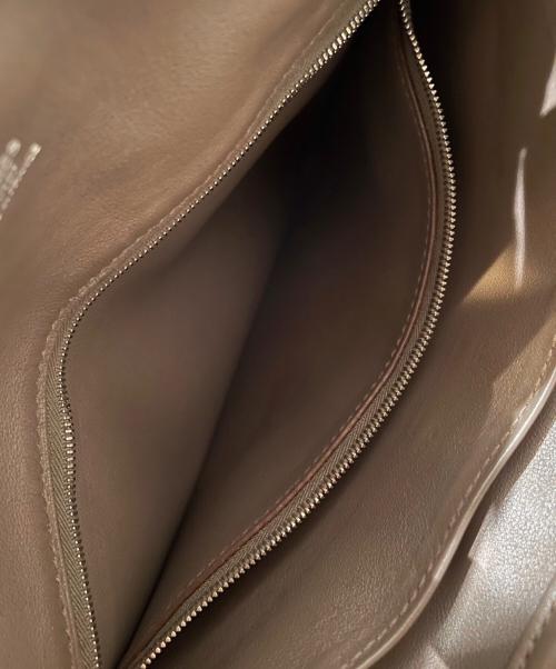 HERMES（エルメス）HERMES (エルメス) バルダ35/ヴォースイフト/ブラウン系/□P刻印 ブラウン系 サイズ:35の古着・服飾アイテム