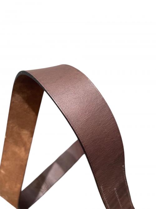 HERMES（エルメス）HERMES (エルメス) バルダ35/ヴォースイフト/ブラウン系/□P刻印 ブラウン系 サイズ:35の古着・服飾アイテム