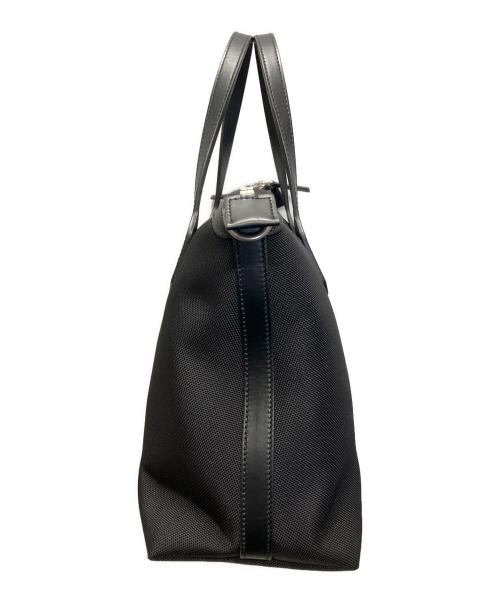 GUCCI（グッチ）GUCCI (グッチ) シェリーライン 2wayトートバッグ ブラックの古着・服飾アイテム