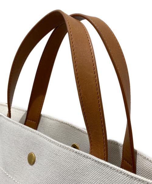 Saint Laurent Paris（サンローランパリ）Saint Laurent Paris (サンローランパリ) RIVE GAUCHE ベージュの古着・服飾アイテム