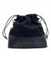 Maison Margiela (メゾンマルジェラ) 5AC DAILY DRAWSTRING BACK PACK SMALL ブラック サイズ:スモール：100000円