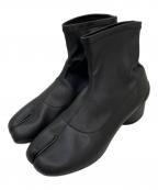 Maison Margiela 22メゾンマルジェラ）の古着「タビアンクルソックスブーツ」｜ブラック