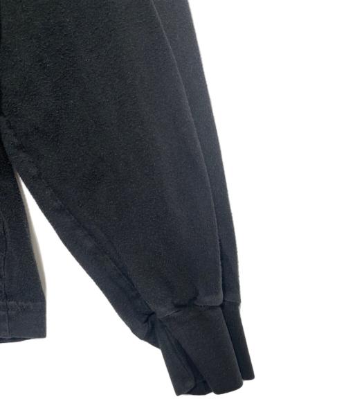 CHROME HEARTS（クロムハーツ）CHROME HEARTS (クロムハーツ) ASPEN EXCLUSIVE HORSESHOE L/S TEE ブラック サイズ:XLの古着・服飾アイテム