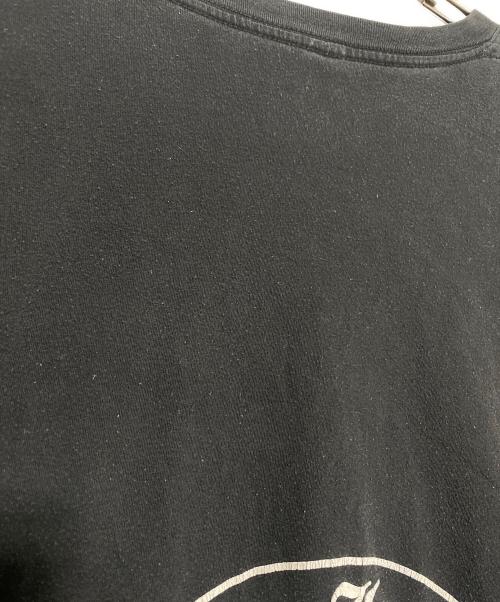 CHROME HEARTS（クロムハーツ）CHROME HEARTS (クロムハーツ) ASPEN EXCLUSIVE HORSESHOE L/S TEE ブラック サイズ:XLの古着・服飾アイテム