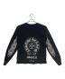 CHROME HEARTS（クロムハーツ）の古着「ASPEN EXCLUSIVE HORSESHOE L/S TEE」｜ブラック