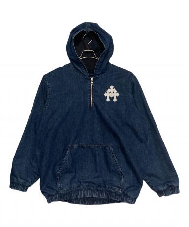 中古・古着通販】CHROME HEARTS (クロムハーツ) Leather Cemetery