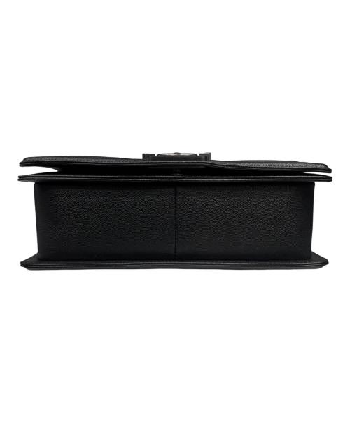 CHANEL（シャネル）CHANEL (シャネル) ボーイシャネル25 ブラック サイズ:25の古着・服飾アイテム