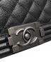中古・古着 CHANEL (シャネル) ボーイシャネル25 ブラック サイズ:25：700000円