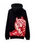MARNI (マルニ) Piggy And Logo Print On Sweatshirt ブラック サイズ:46：40000円