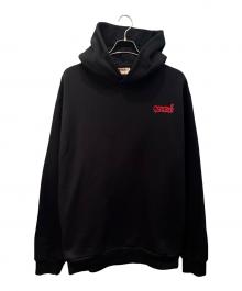 MARNI（マルニ）の古着「Piggy And Logo Print On Sweatshirt」｜ブラック