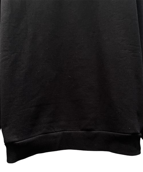 MARNI（マルニ）MARNI (マルニ) Piggy And Logo Print On Sweatshirt ブラック サイズ:46の古着・服飾アイテム
