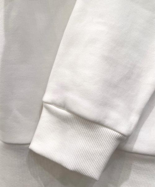 MARNI（マルニ）MARNI (マルニ) ロゴプリントスウェット ホワイト サイズ:46の古着・服飾アイテム