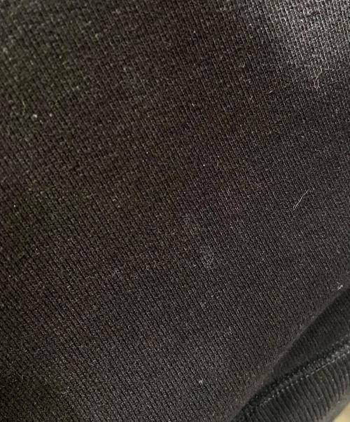 CHROME HEARTS（クロムハーツ）CHROME HEARTS (クロムハーツ) Y NOT CH LOGO CEMETERY CROSS 7-11 HOODIE PULLOVER ブラック サイズ:XLの古着・服飾アイテム