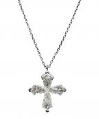 GRAFFグラフ）の古着「トラペゾイドクロスペンダント」