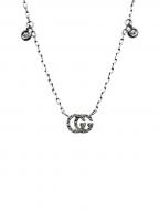 GUCCIグッチ）の古着「GGダイヤモンドネックレス」