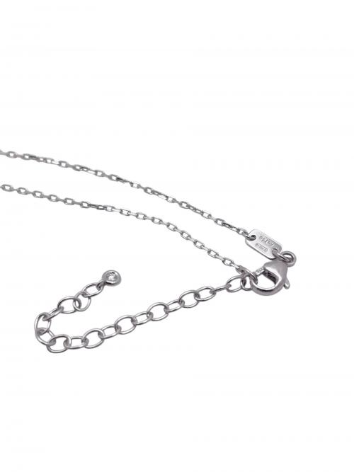 GUCCI（グッチ）GUCCI (グッチ) GGダイヤモンドネックレスの古着・服飾アイテム