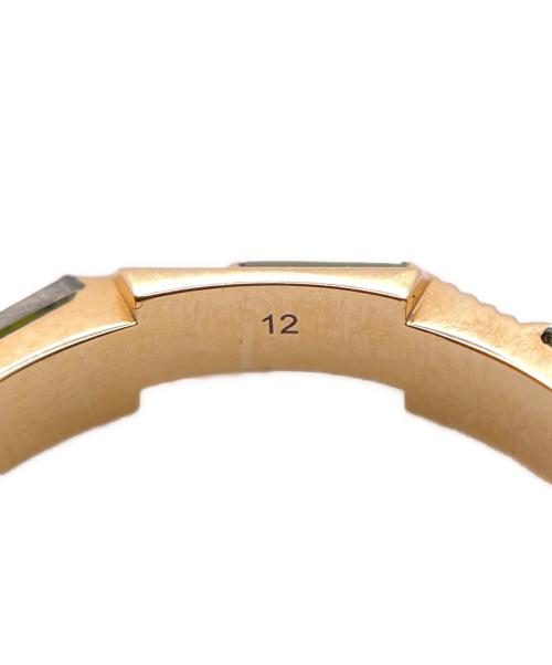 GUCCI（グッチ）GUCCI (グッチ) リンクトゥラブリング サイズ:12号の古着・服飾アイテム