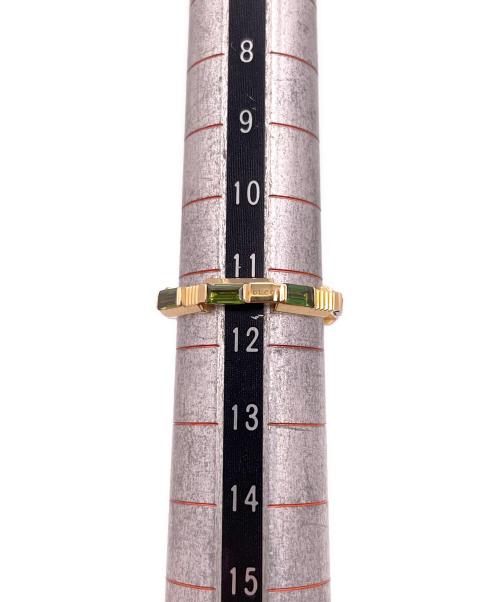 GUCCI（グッチ）GUCCI (グッチ) リンクトゥラブリング サイズ:12号の古着・服飾アイテム