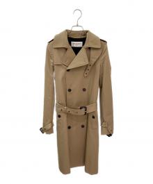 Saint Laurent Paris（サンローランパリ）の古着「トレンチコート」｜ベージュ