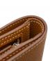中古・古着 HERMES (エルメス) ベアンコンパクト/2つ折り財布 ゴールド：280000円