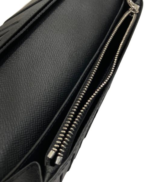LOUIS VUITTON（ルイ ヴィトン）LOUIS VUITTON (ルイ ヴィトン) ポルトフォイユブラザNM ブラック×グレー サイズ:-の古着・服飾アイテム